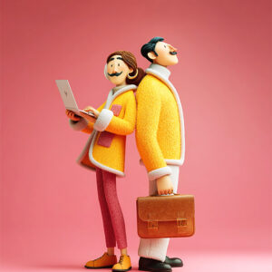 The Happy Hosting Agency Package