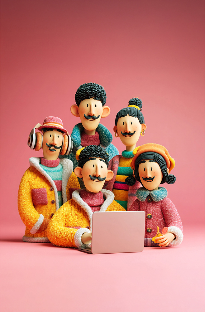 The Happy Hosting Startup Package