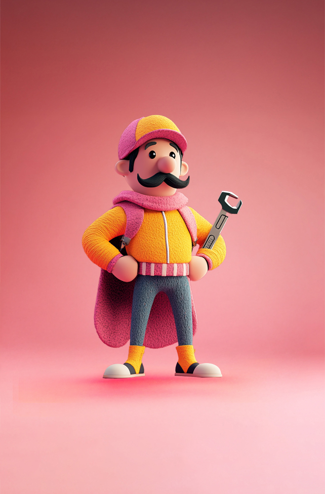 The Happy Hosting Company Support Superhuman at your service